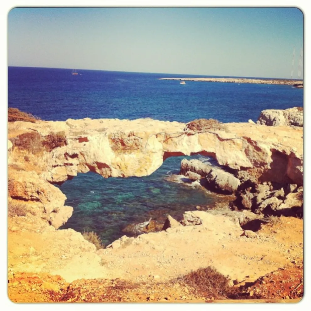 Cape Greco