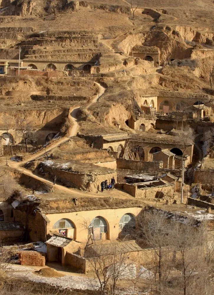 Cave Dwellings in Shanxi & Shaanxi