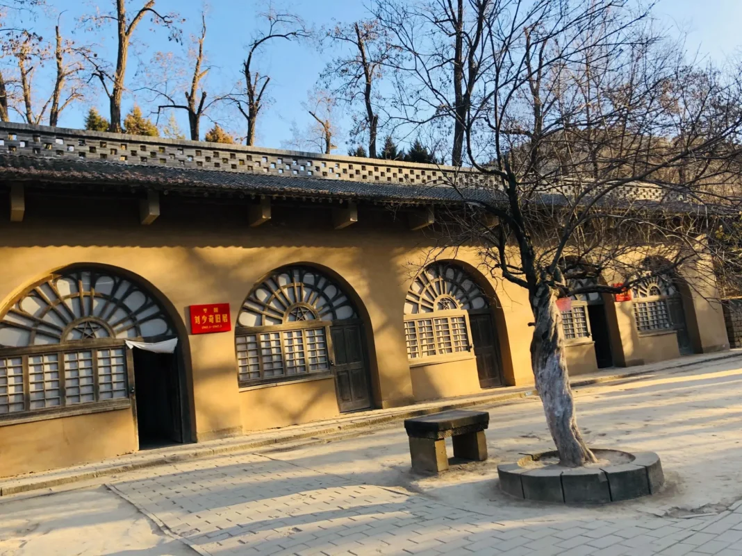 Cave Dwellings in Shanxi & Shaanxi