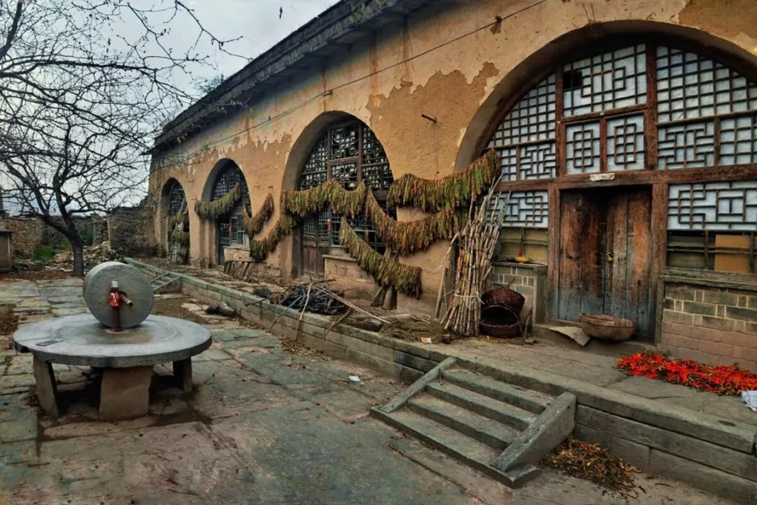 Cave Dwellings in Shanxi & Shaanxi