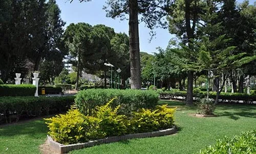 CyHerbia Botanical Park