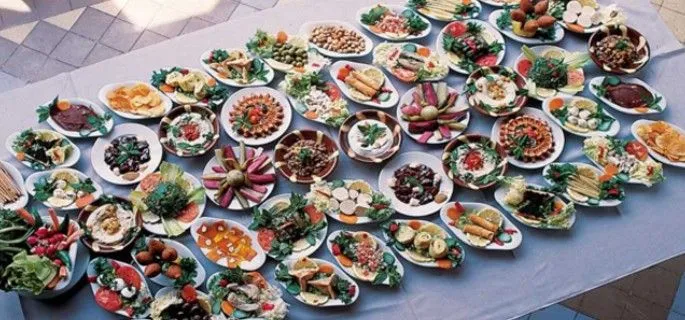 Cyprus Meze