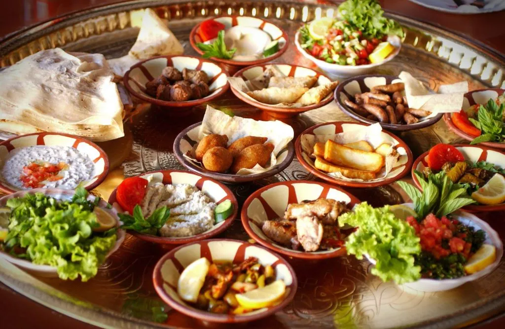 Cyprus Meze