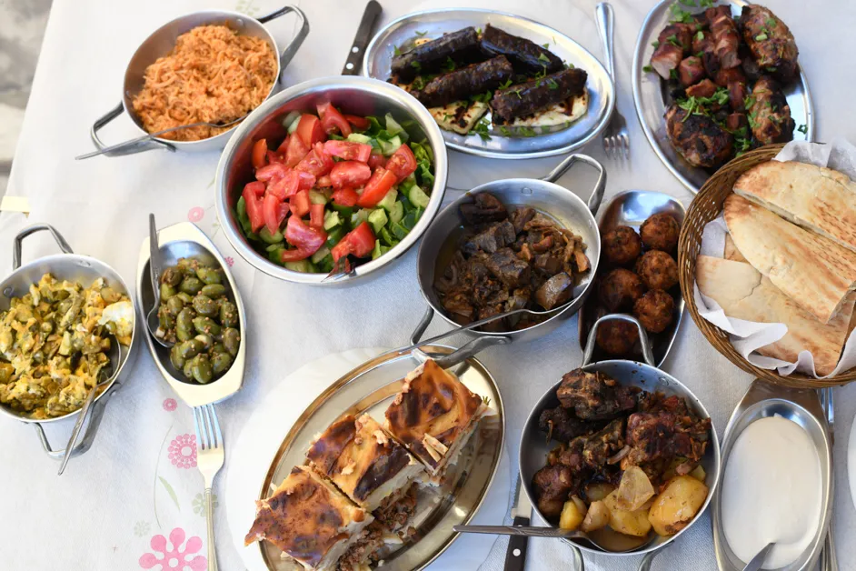 Cyprus Meze