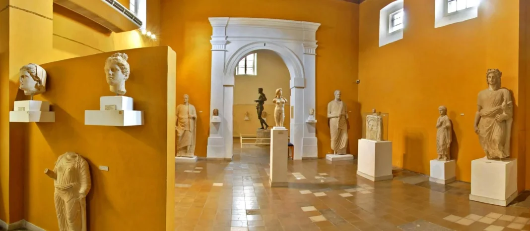 Cyprus Museum in Nicosia