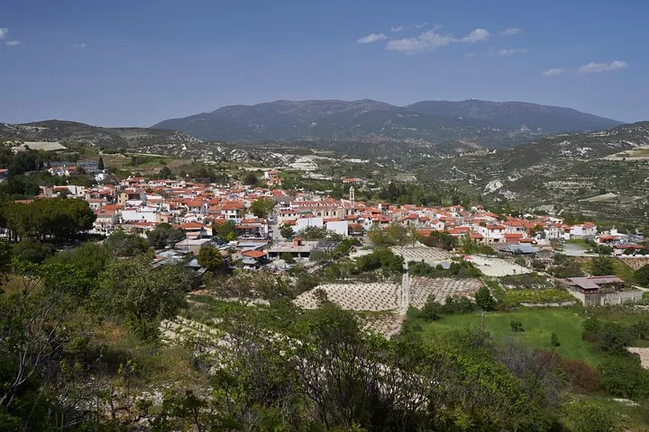 Cyprus Wine Route