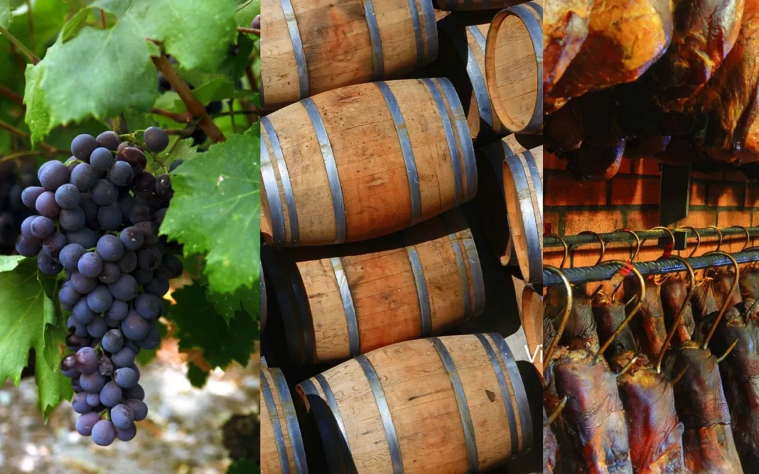 Cyprus Wine Route