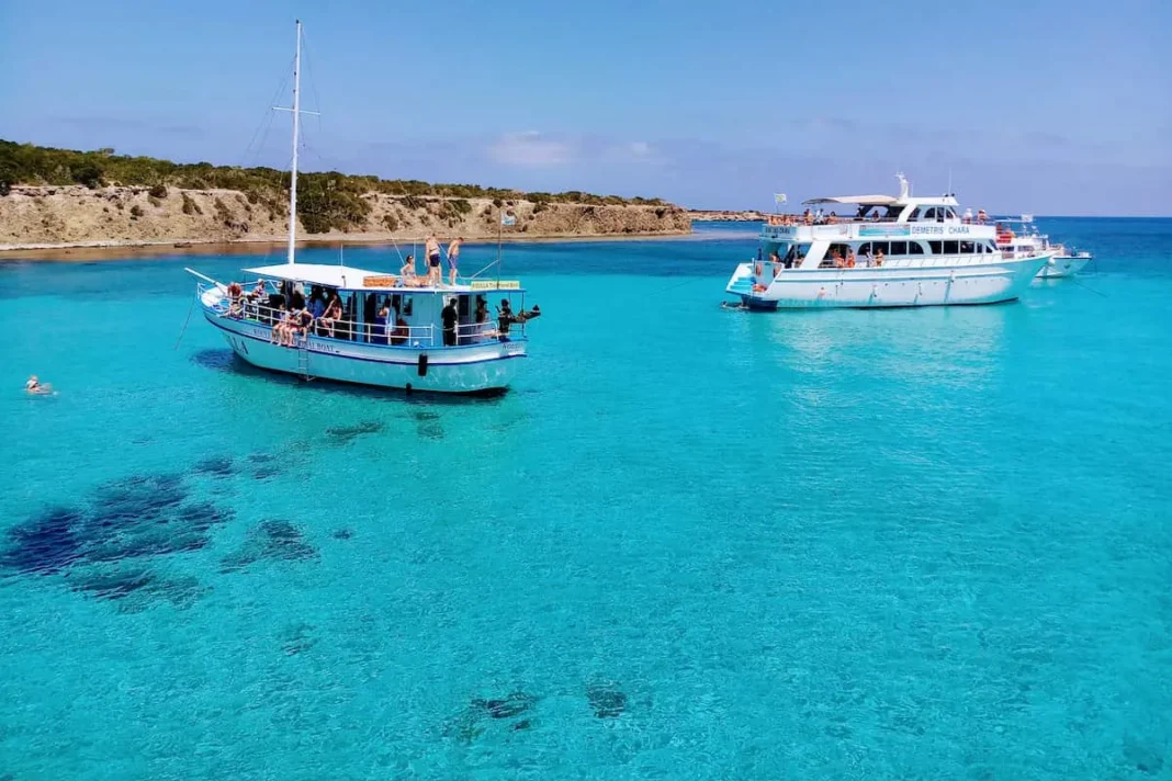 Cyprus boat trips