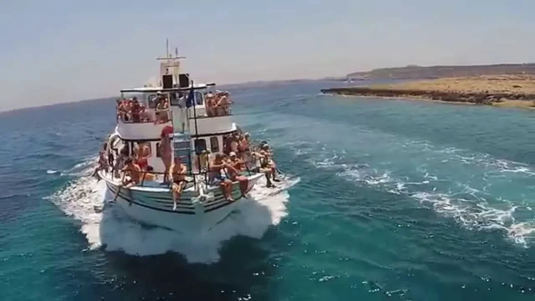 Cyprus boat trips