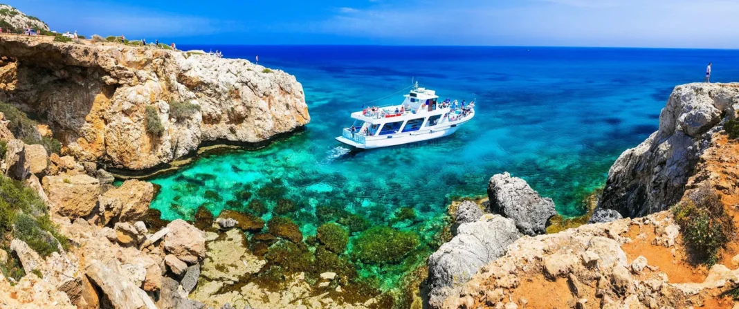 Cyprus boat trips