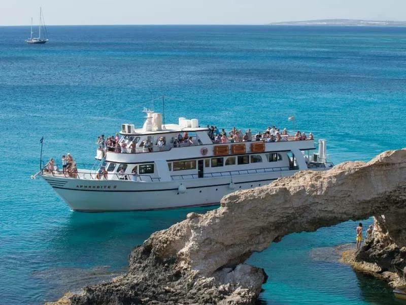 Cyprus boat trips