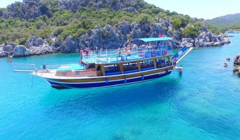 Cyprus boat trips