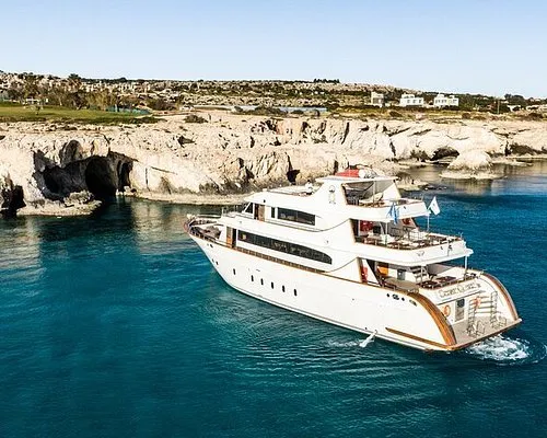 Cyprus boat trips