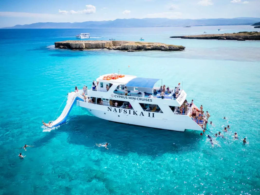 Cyprus boat trips