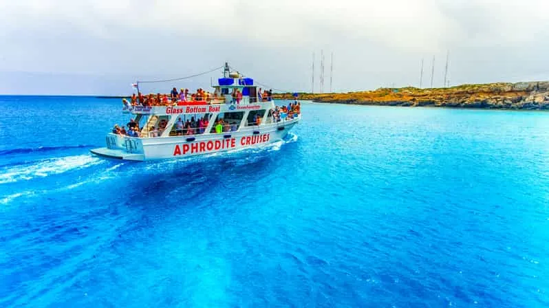 Cyprus boat trips