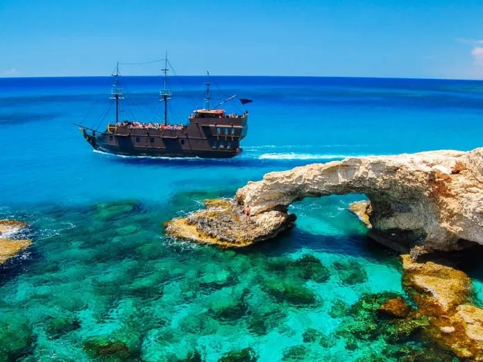 Cyprus boat trips