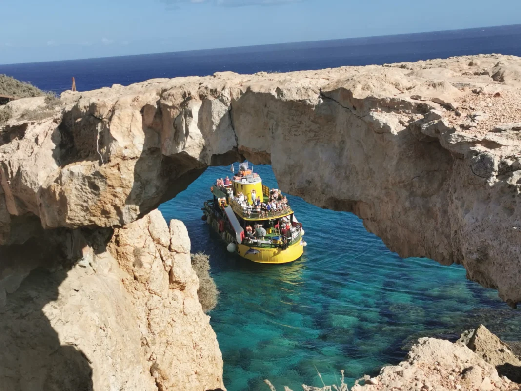 Cyprus boat trips