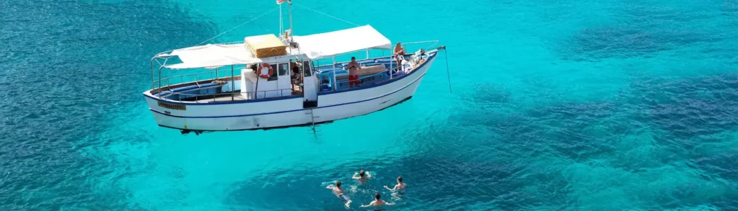 Cyprus boat trips