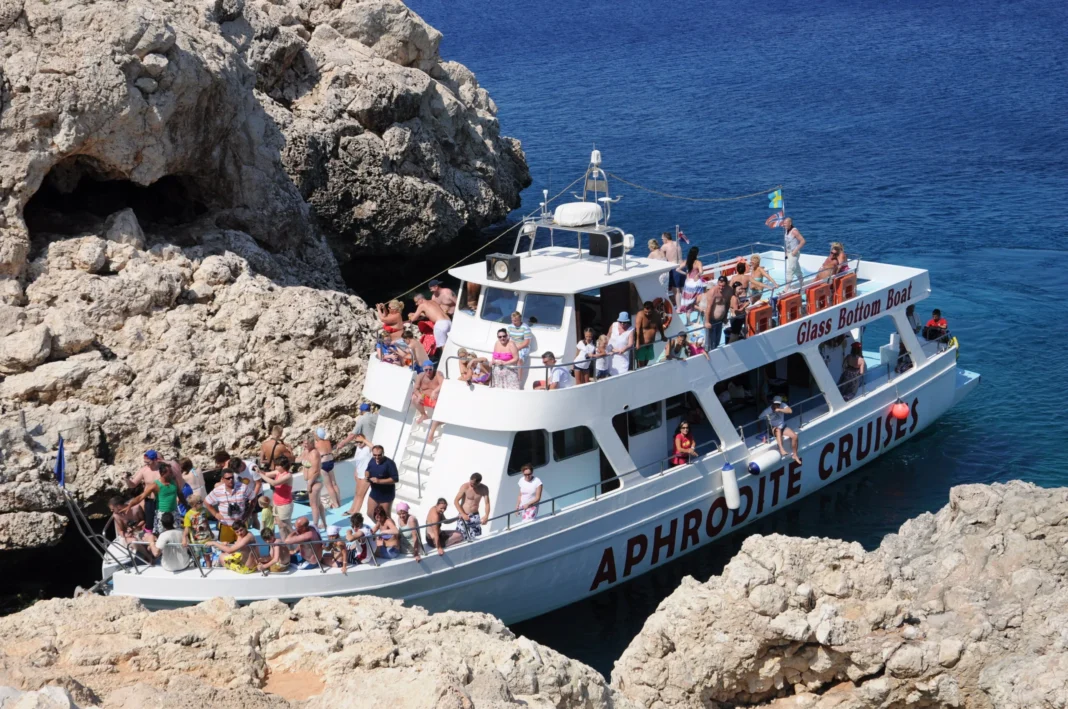 Cyprus boat trips