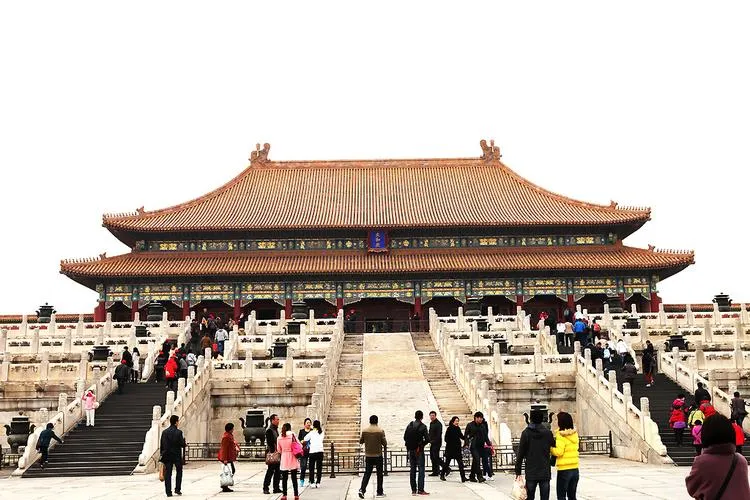 Forbidden City Tours