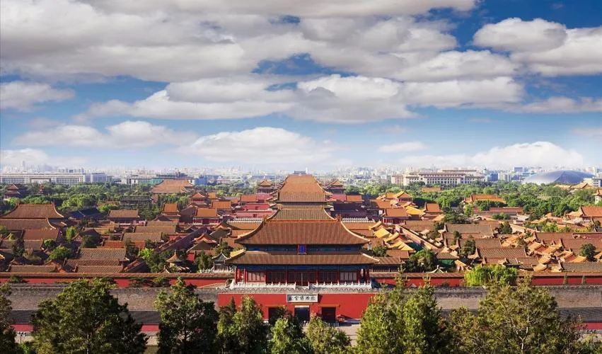 Forbidden City Tours