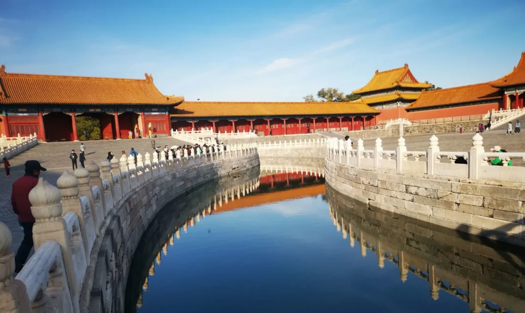 Forbidden City Tours