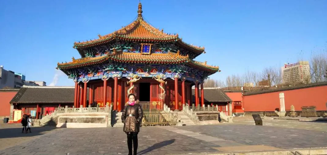 Forbidden City Tours