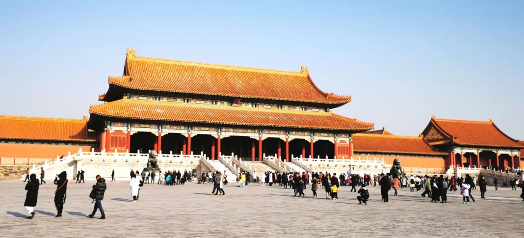 Forbidden City Tours