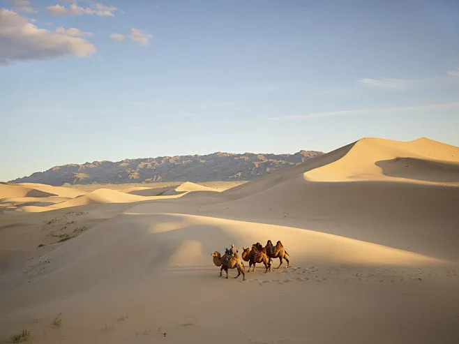 Gobi Desert