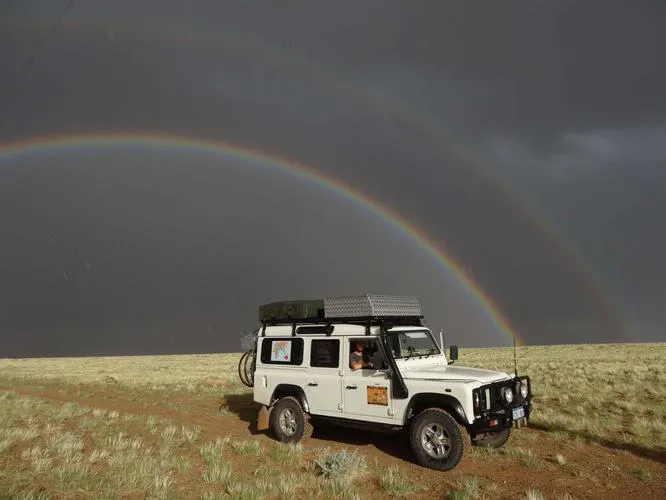 Gobi Desert