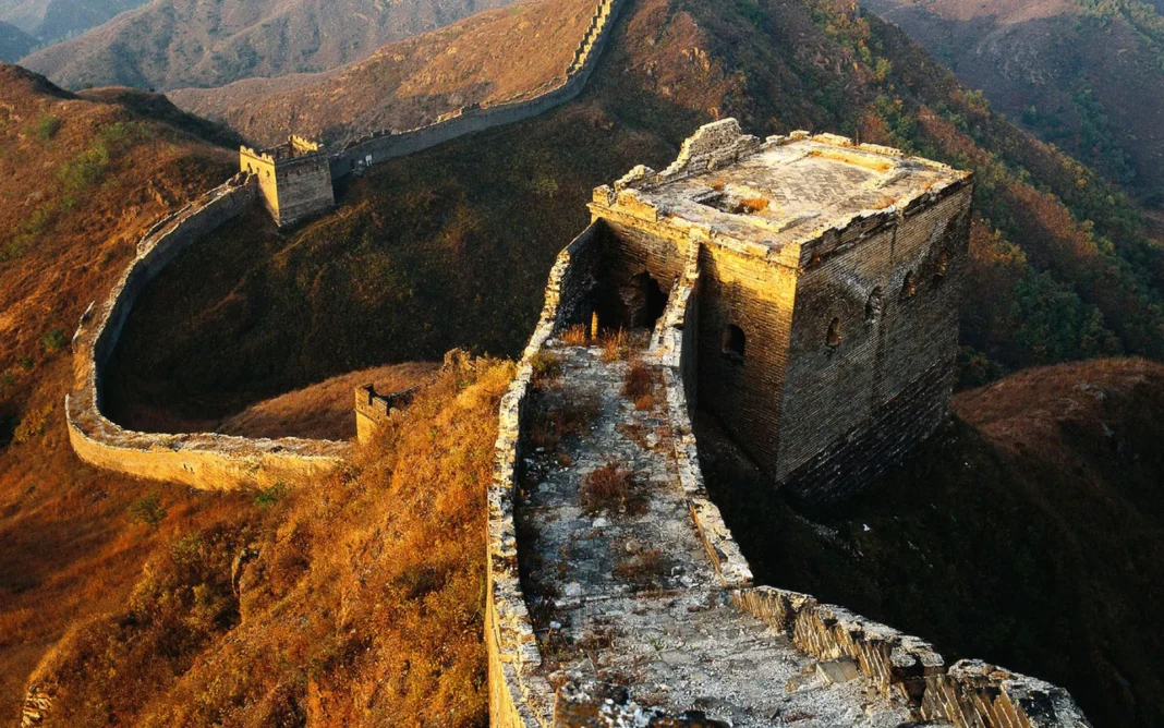 Great Wall of China