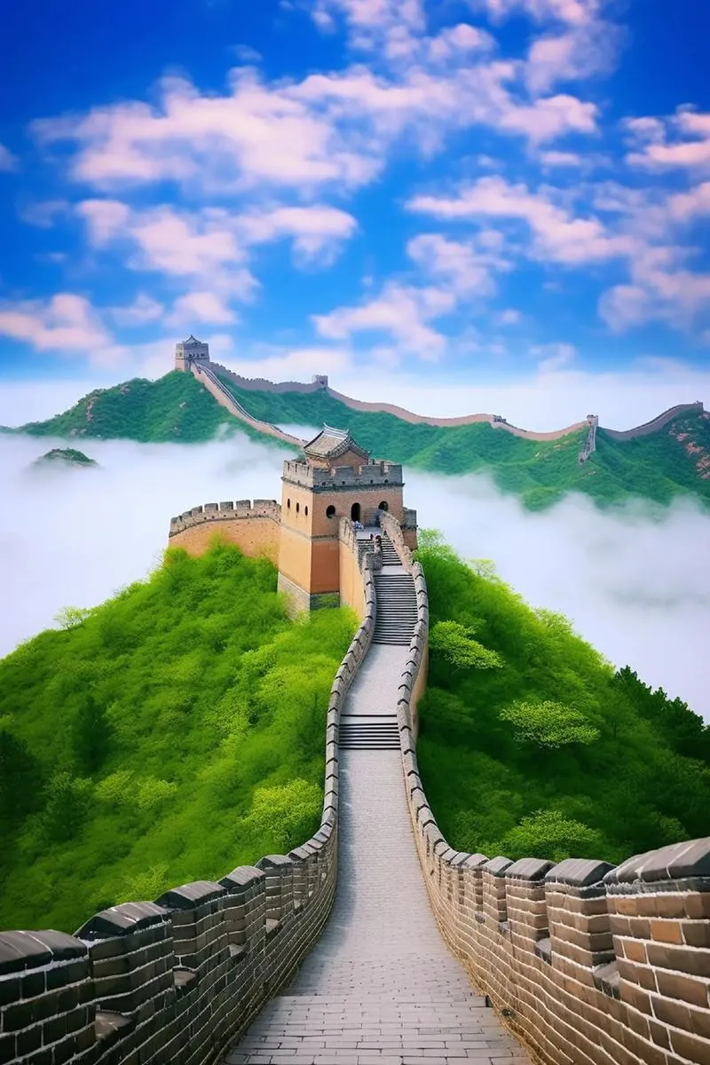 Great Wall of China