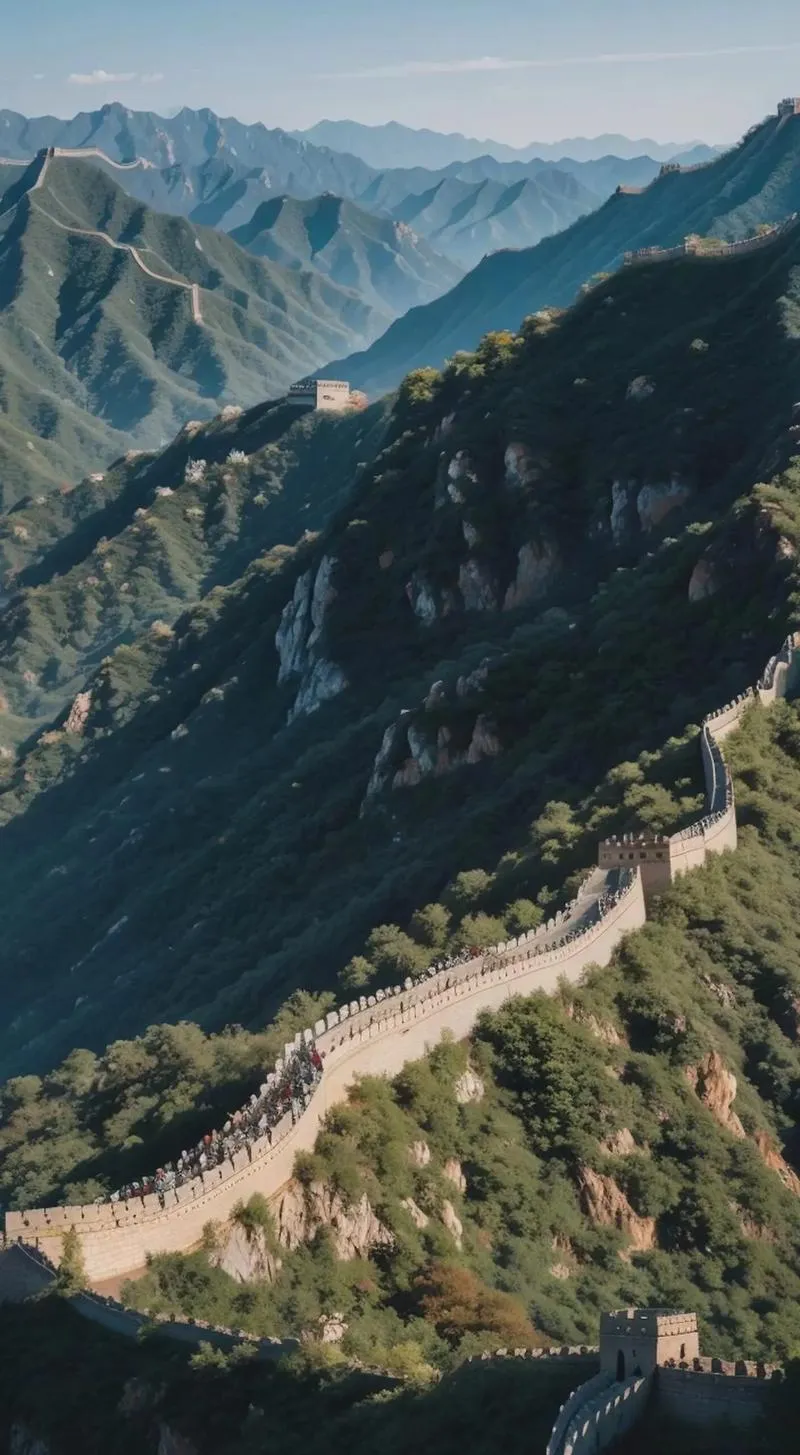 Great Wall of China