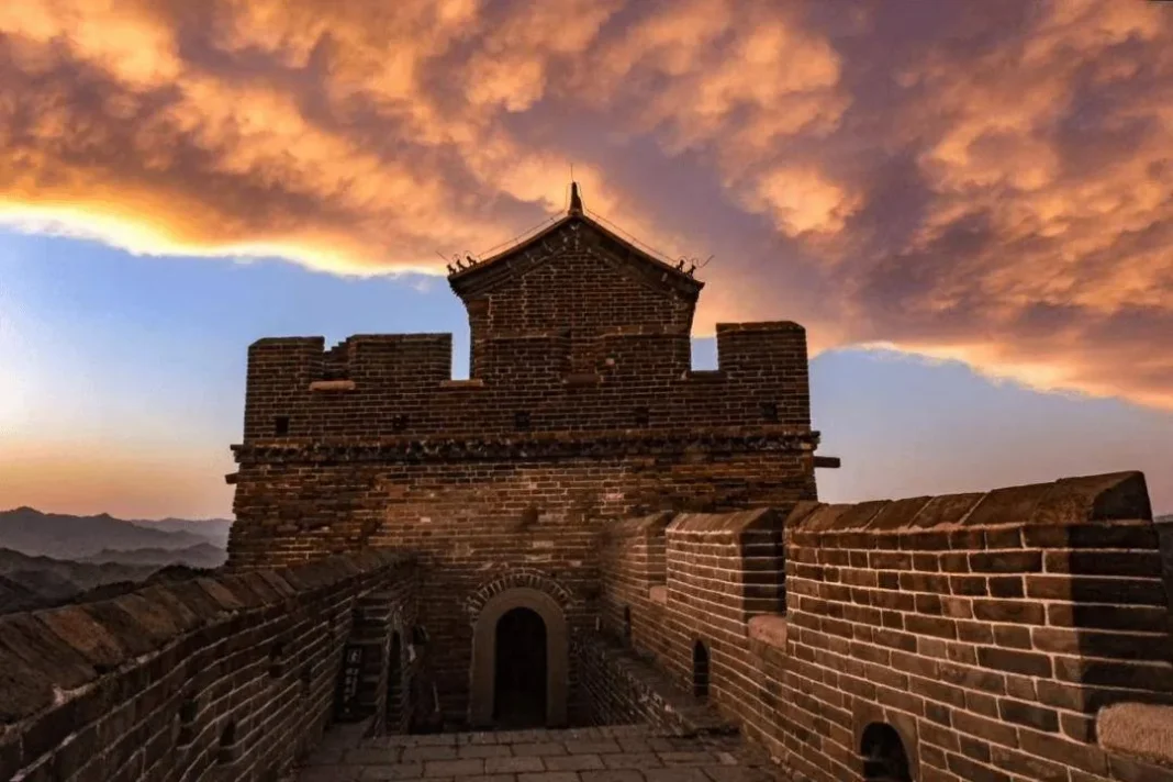 Great Wall of China