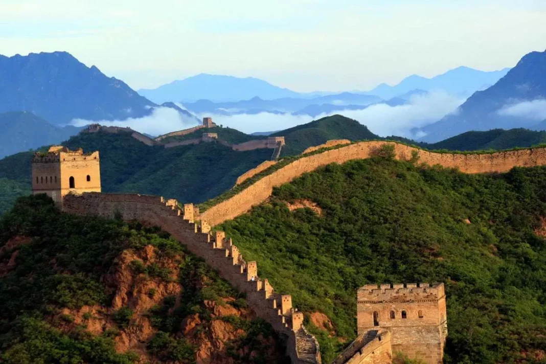 Great Wall of China