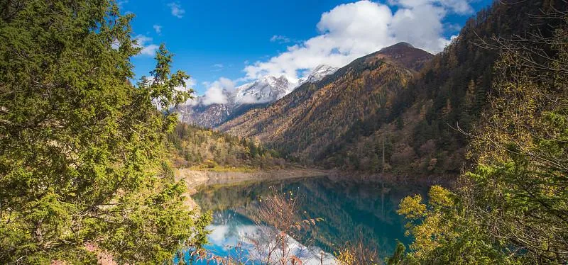 Jiuzhaigou National Park