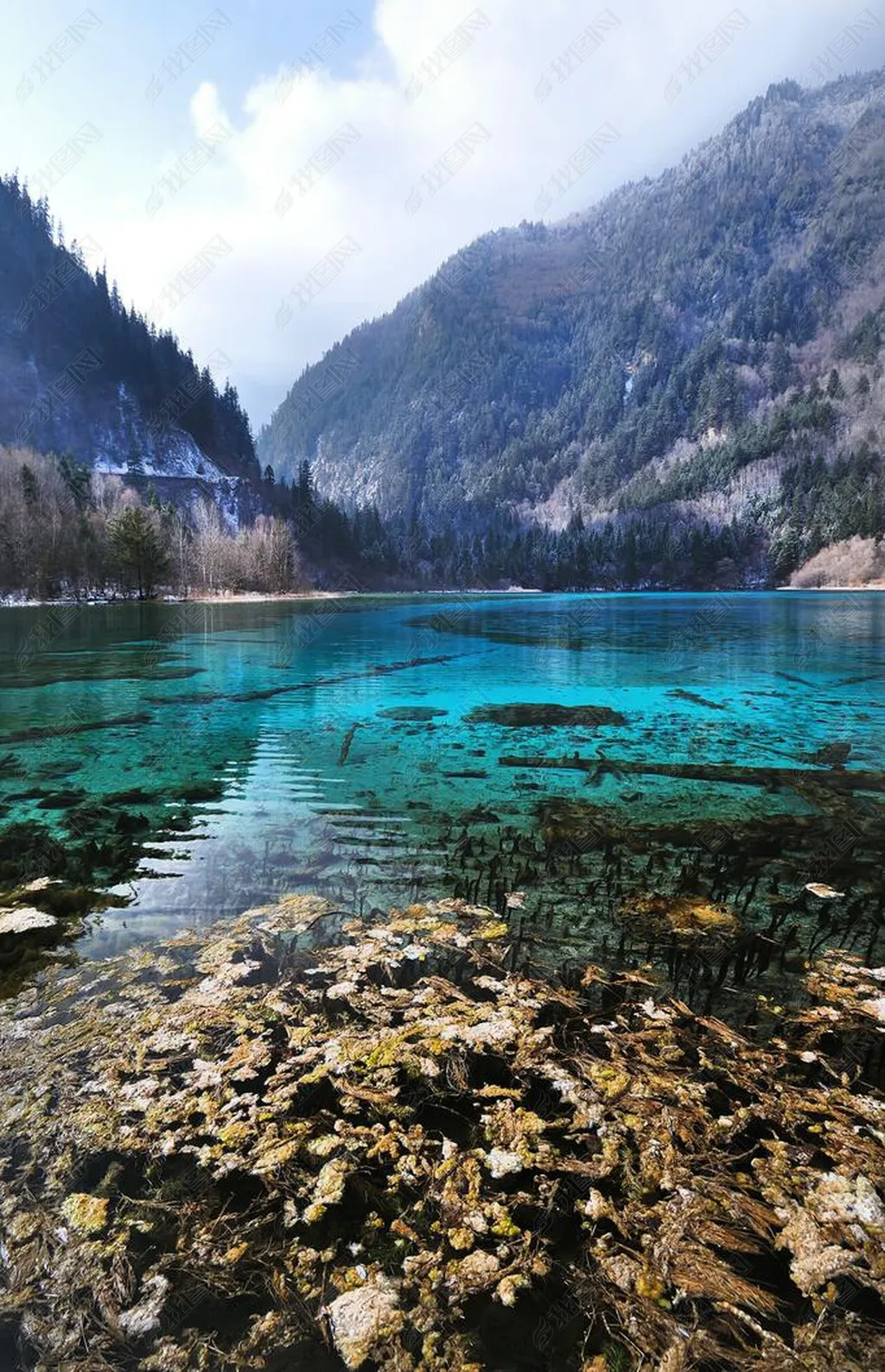 Jiuzhaigou National Park