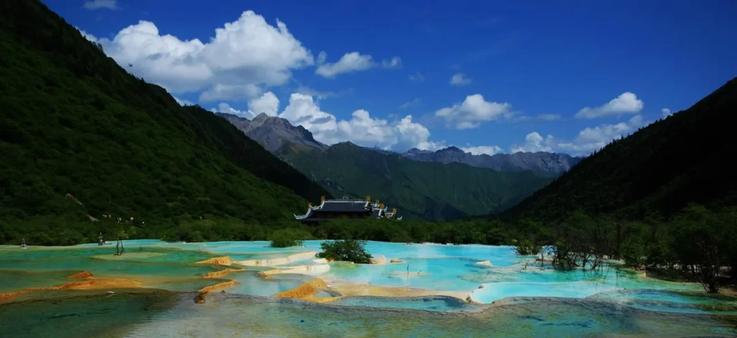 Jiuzhaigou National Park