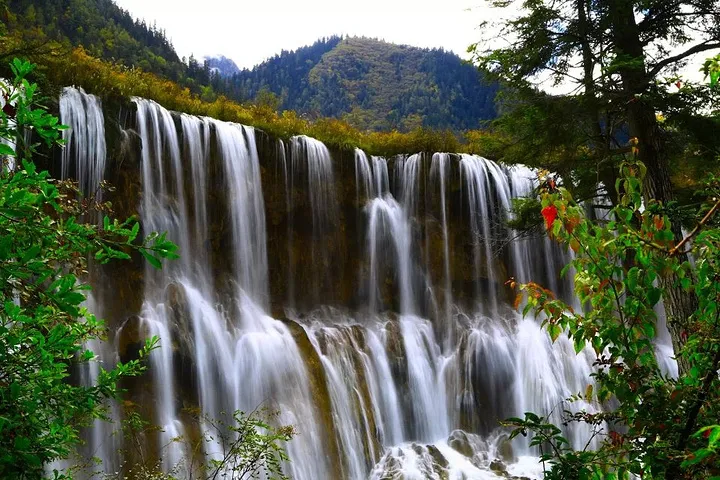 Jiuzhaigou National Park