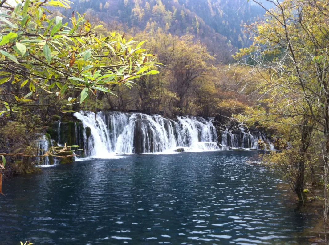 Jiuzhaigou National Park