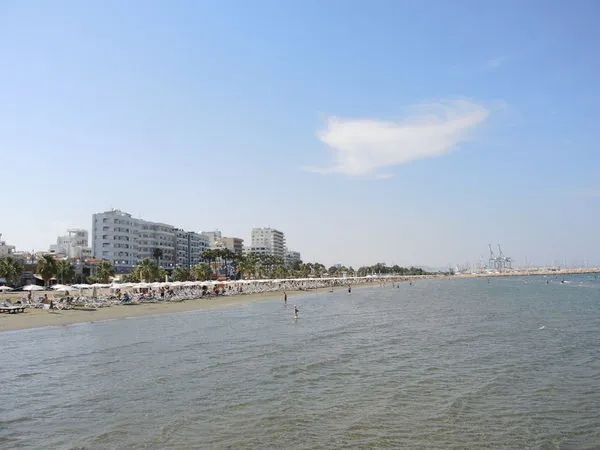 Larnaca Salt Lake