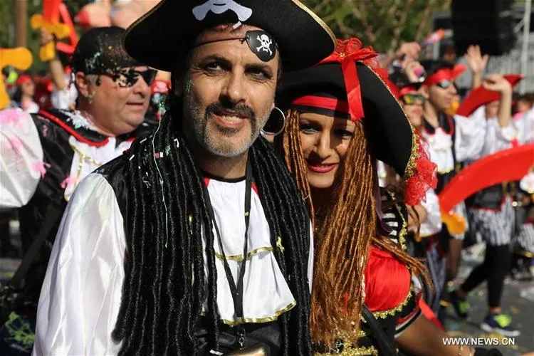 Limassol Carnival