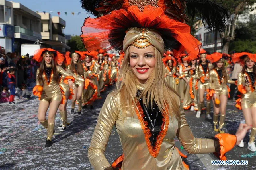 Limassol Carnival