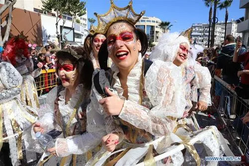 Limassol Carnival