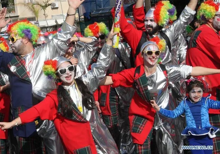 Limassol Carnival