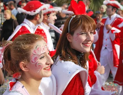 Limassol Carnival