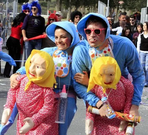 Limassol Carnival