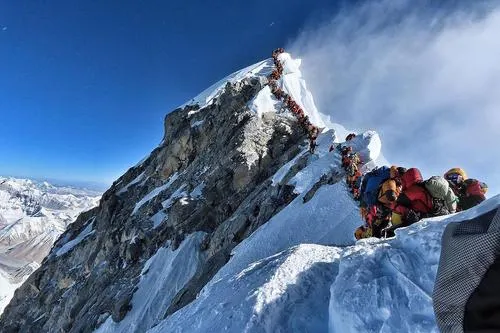 Mount Everest