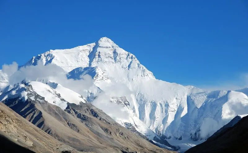 Mount Everest