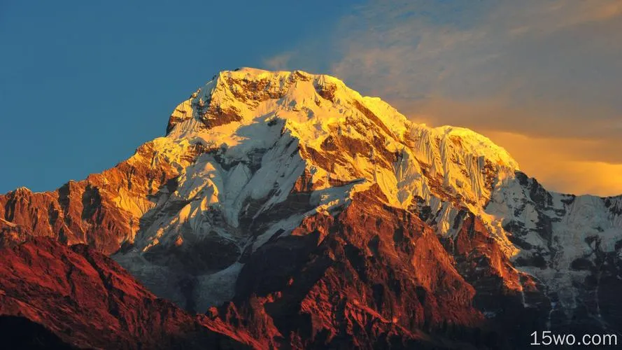 Mount Everest